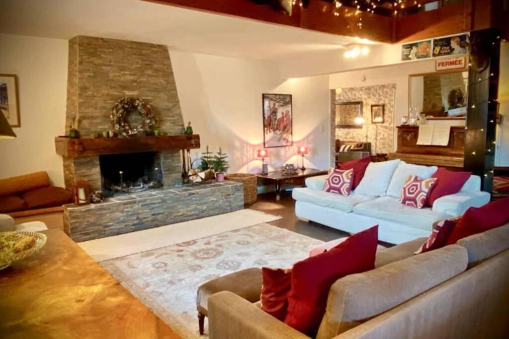 The Nest Chalet Les Gets