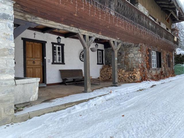 Chalet The Nest *