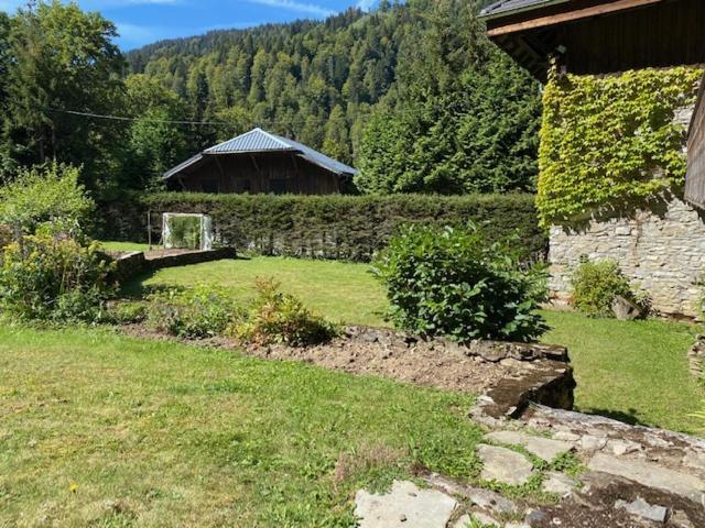 Chalet The Nest Les Gets