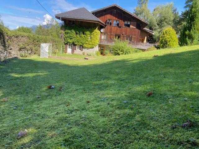 Chalet The Nest *