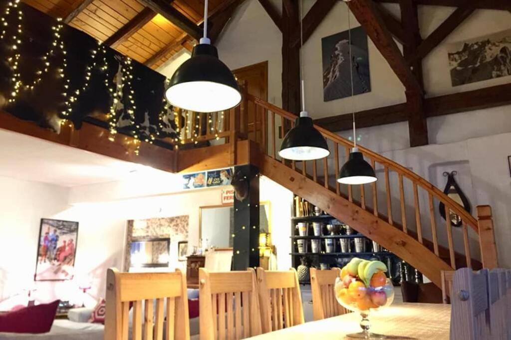 The Nest Chalet Les Gets
