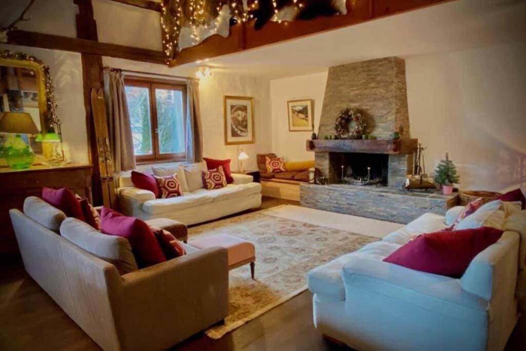 The Nest Chalet *