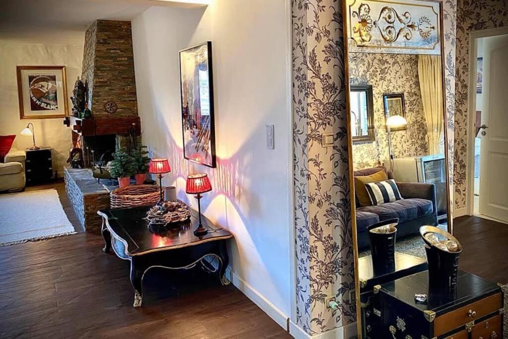 The Nest Chalet Les Gets